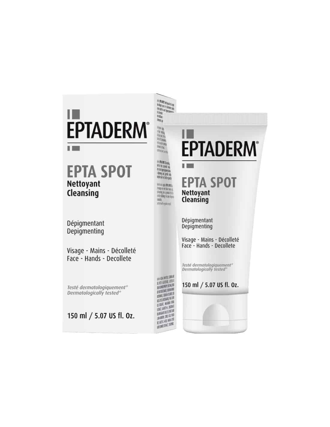 Eptaderm EPTA SPOT CLEANSING 150 ML