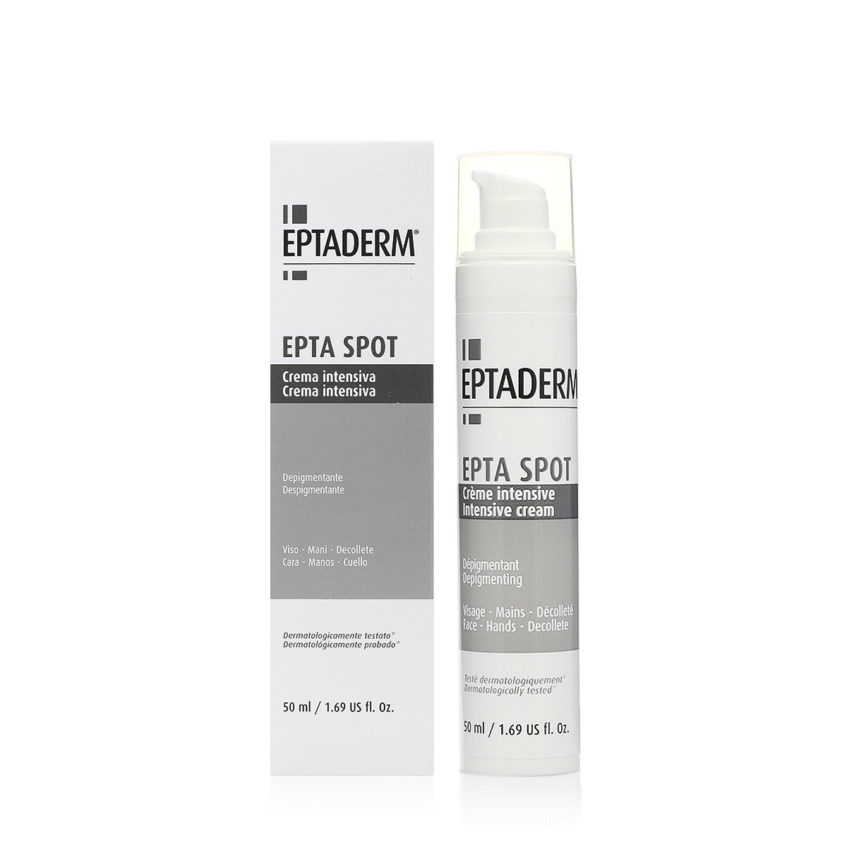 Eptaderm   EPTA SPOT INTENSIVE CREAM 50 ML