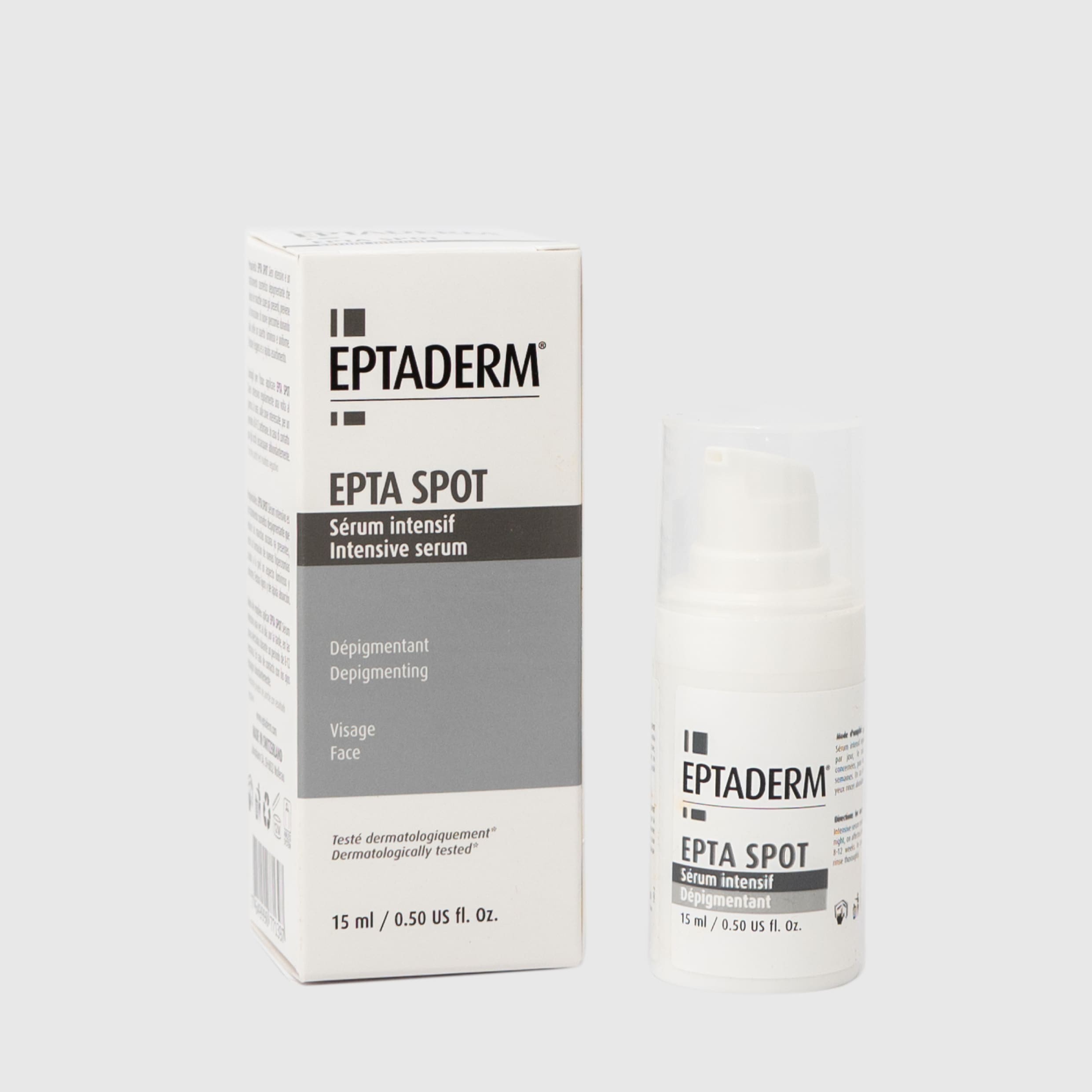 Eptaderm  EPTA SPOT INTENSIVE SERUM 15 ML