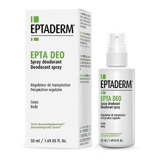 Eptaderm  EPTA DEO 50 ML