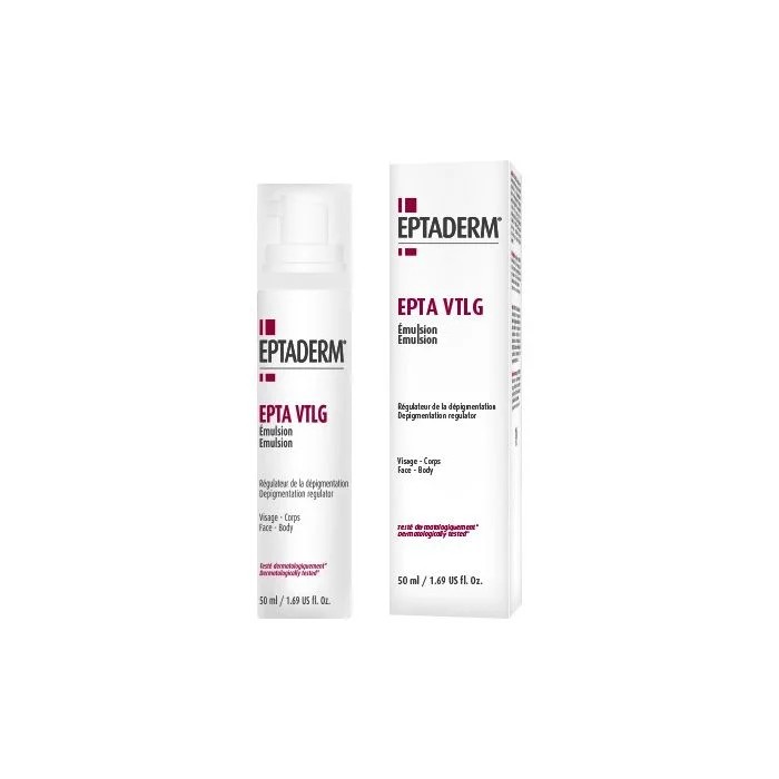 Eptaderm  EPTA VTLG EMULSION 50 ML