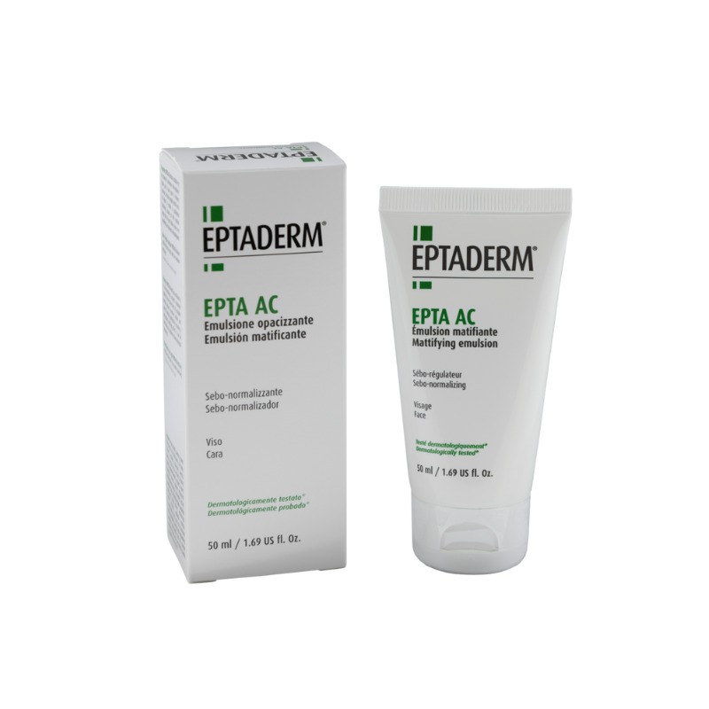 Eptaderm EPTA MATTIFYING EMULSION 50 ML