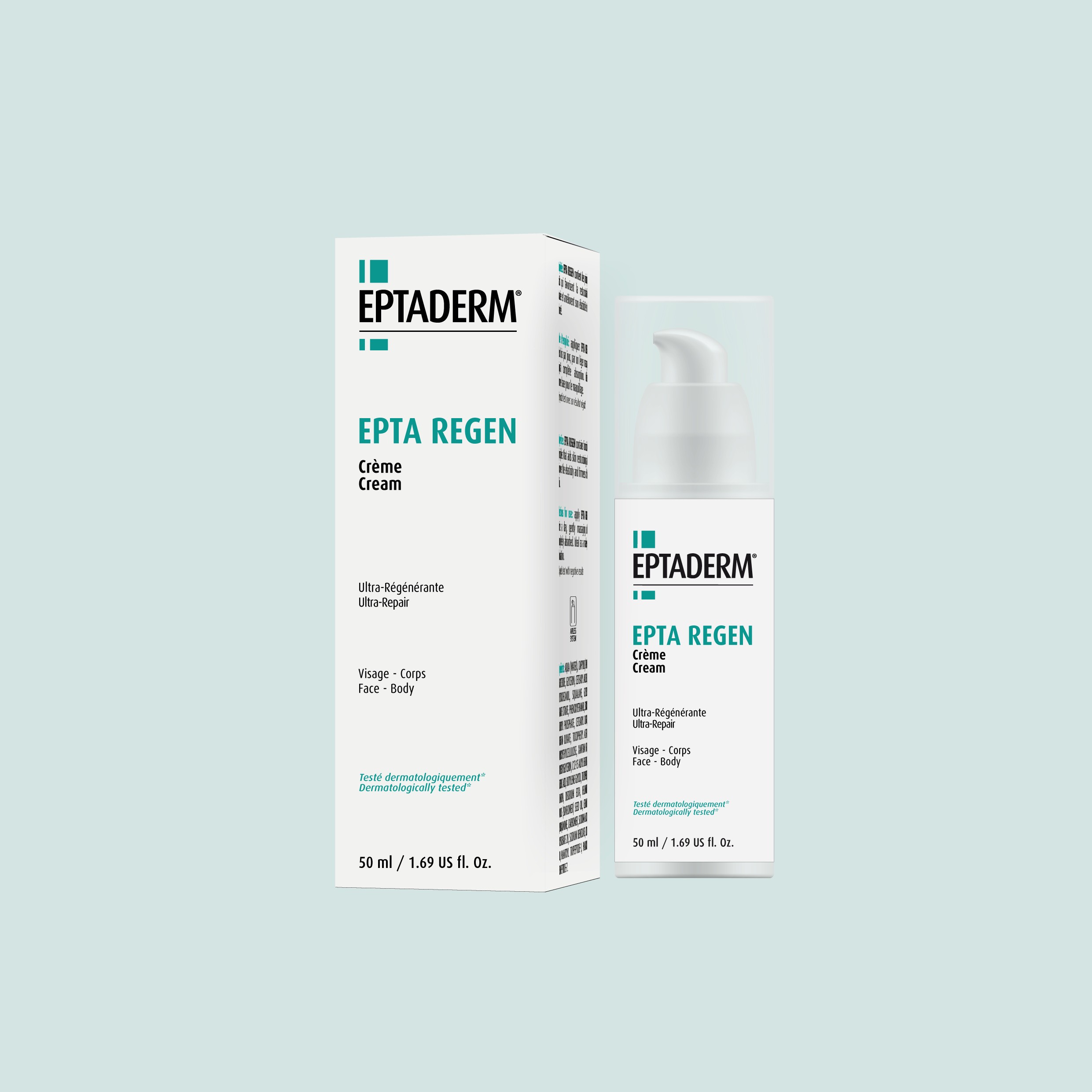 Eptaderm EPTA REGEN CREAM 50 ML