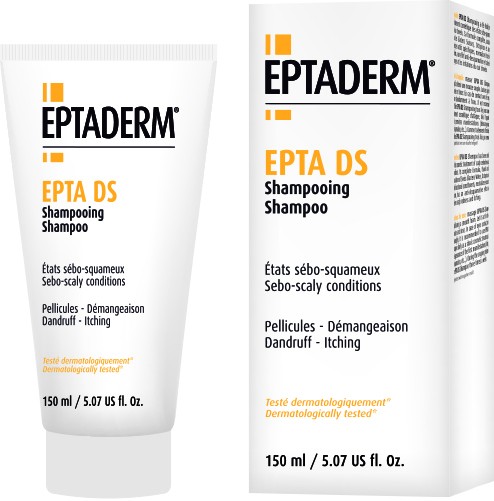 Eptaderm EPTA DS SHAMPOO 150 ML