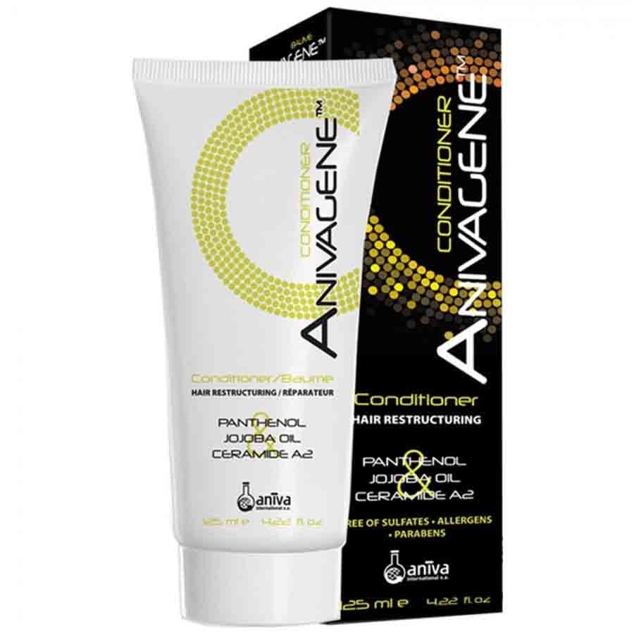 ANIVAGENE CONDITIONER HAIR RESTUCTURING Box of tube 125 ml