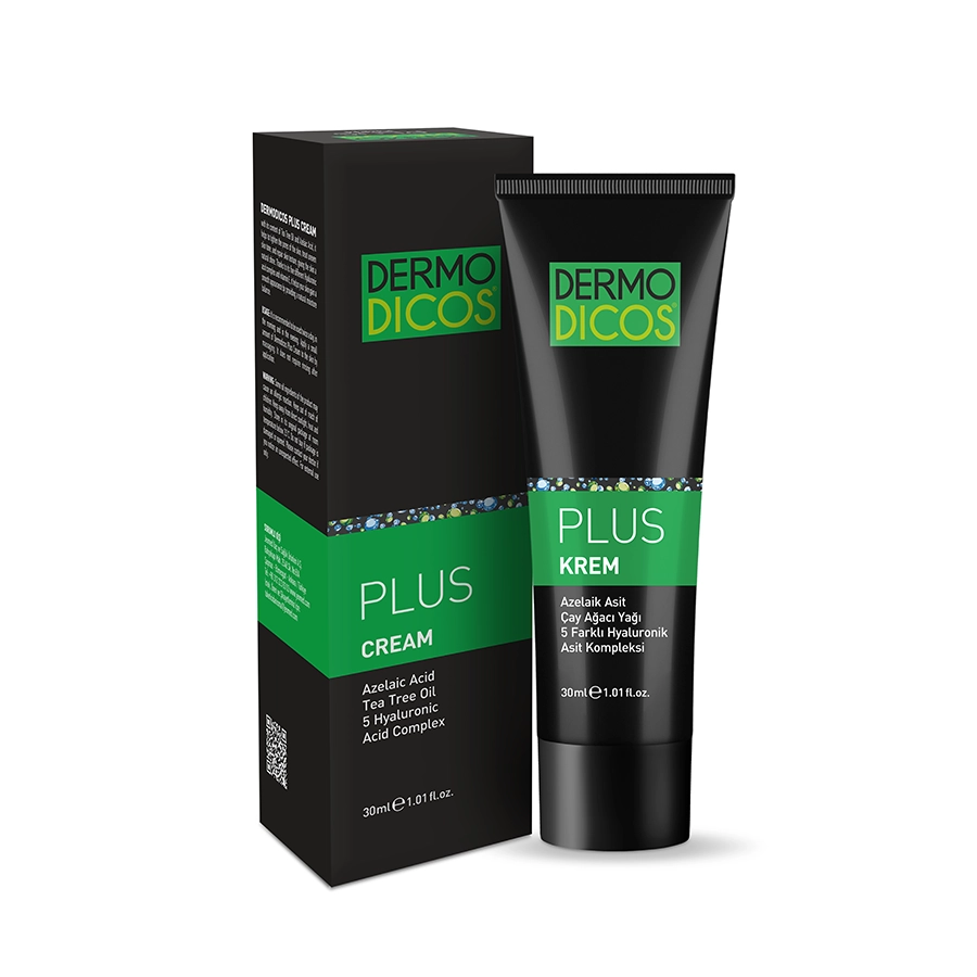 Dermodicos Plus Cream 30ml