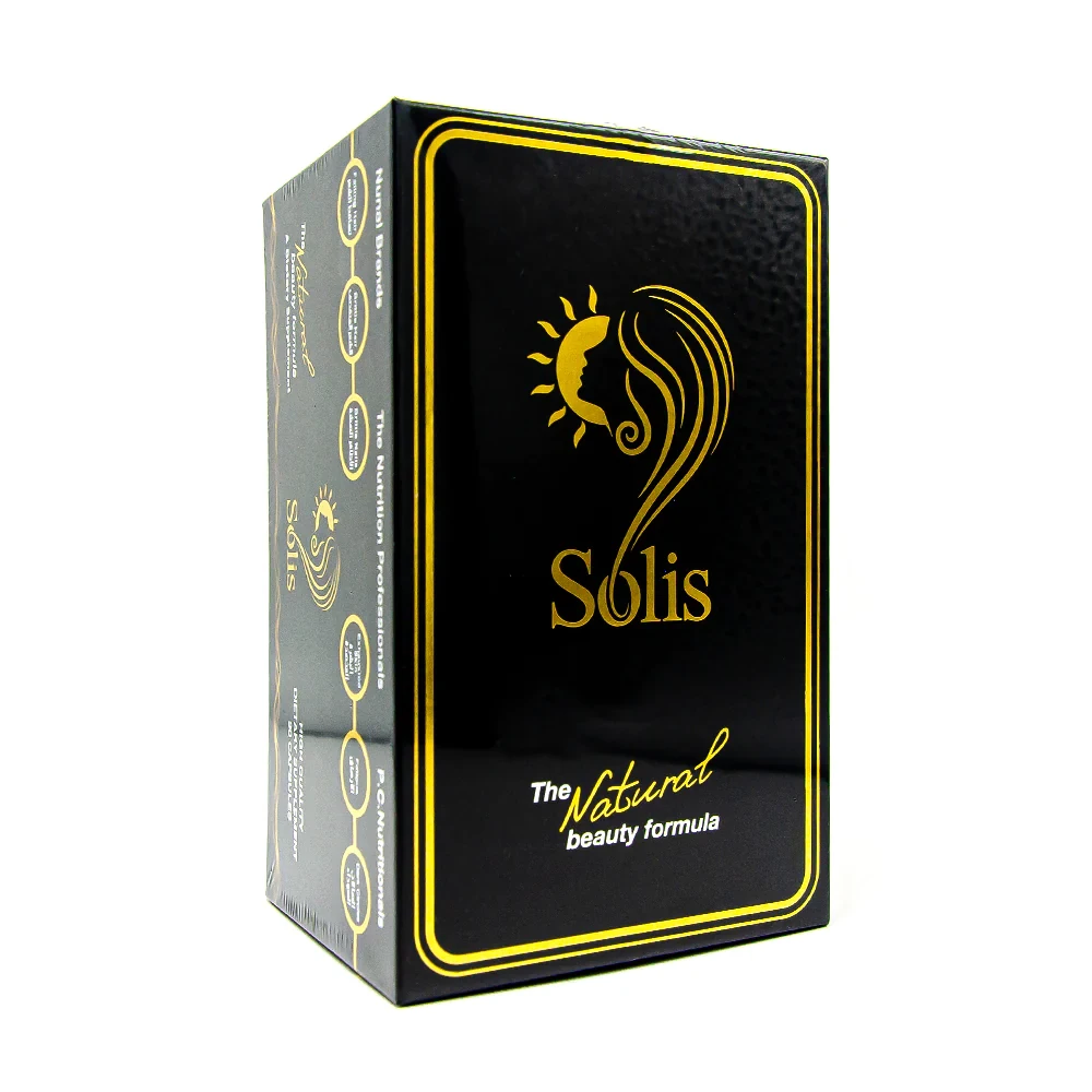 Solis Capsules 90's