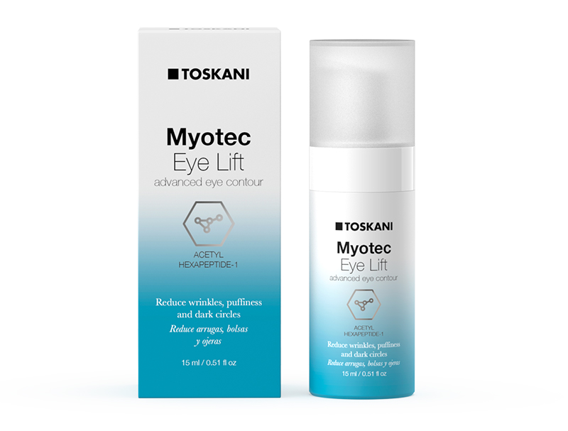 Toskani Myotec Eye Lift