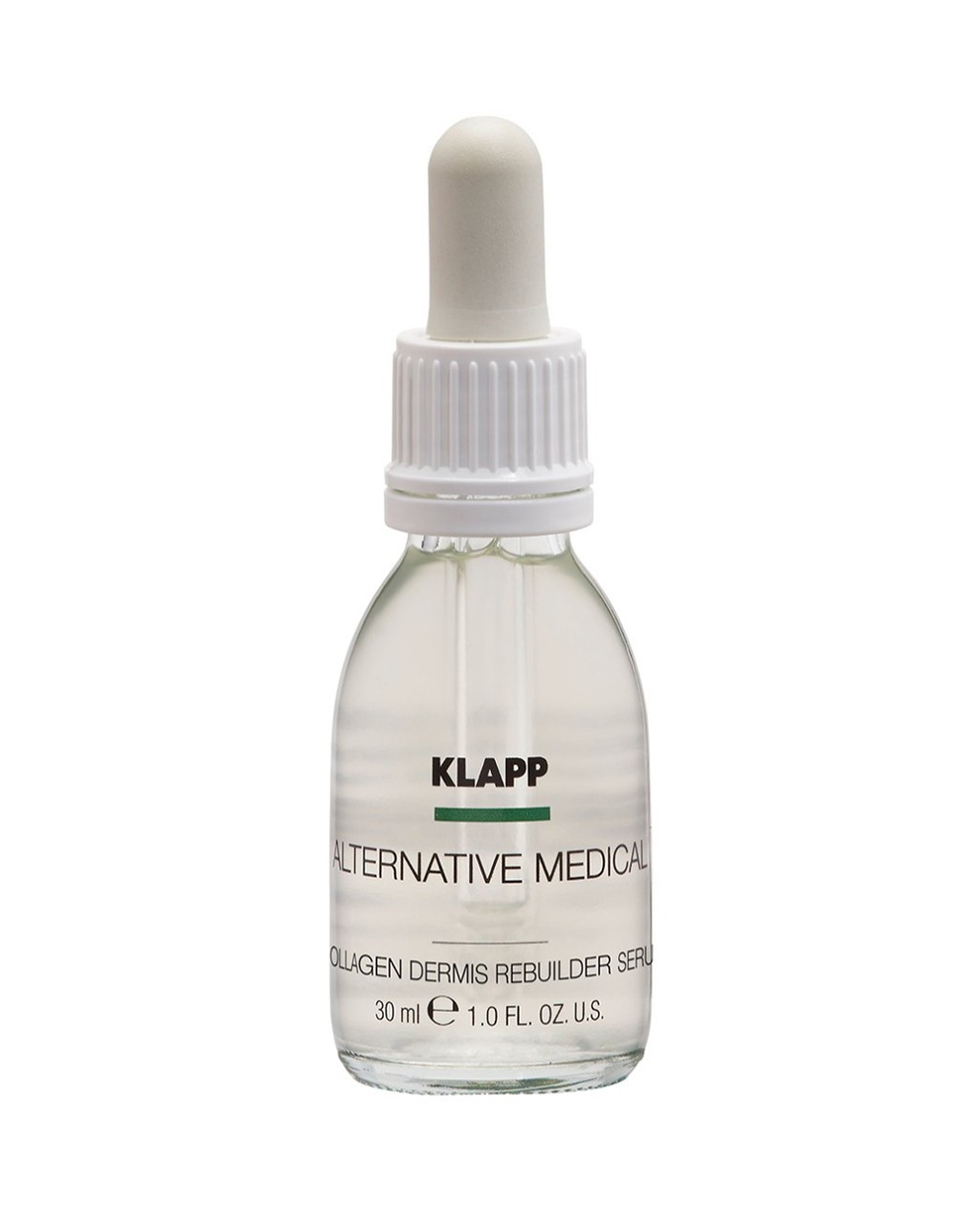 Klapp Alternative Medical Collagen Dermis Rebuilder Serum 30ml