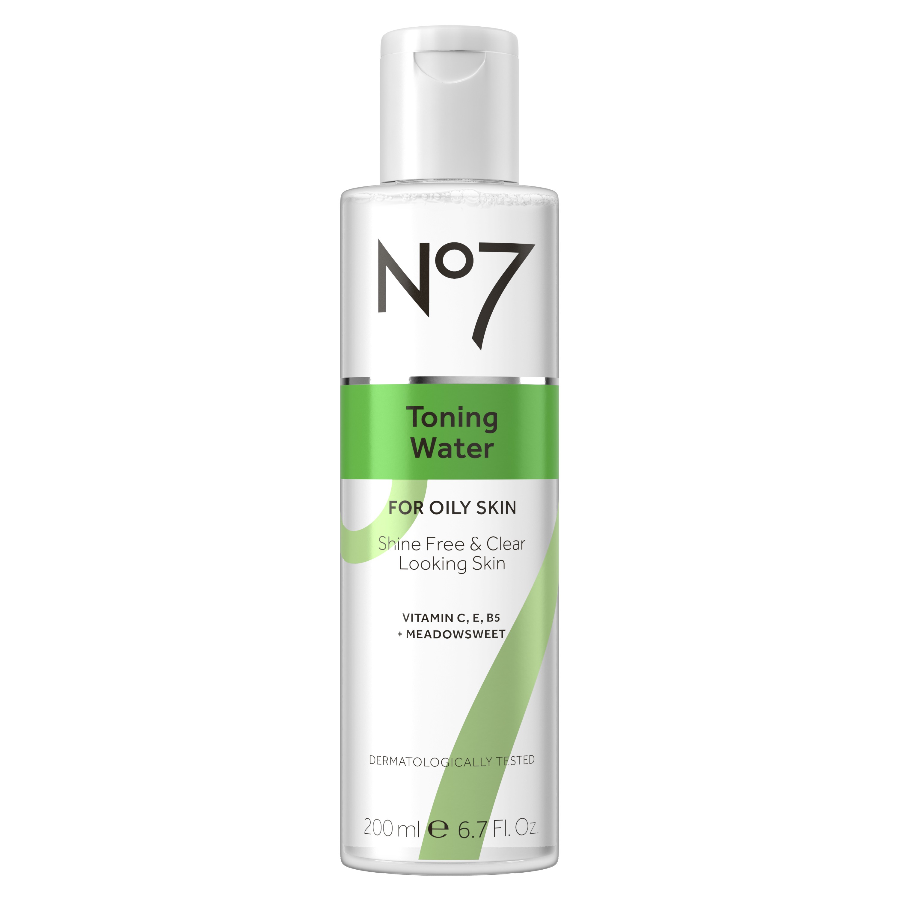 No7 Radiant Results Revitalising Toning Water 200ml