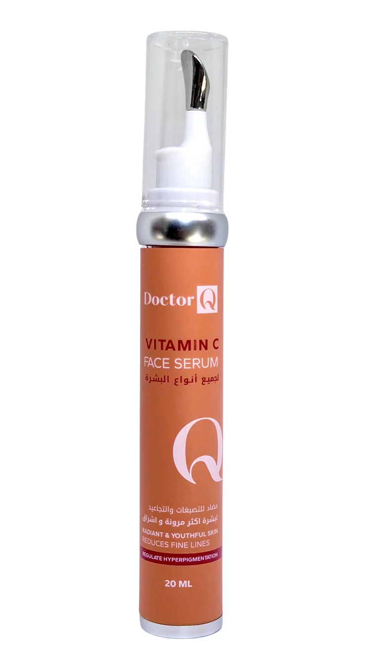 Dr Q Vit C For Face Serum 20 Ml