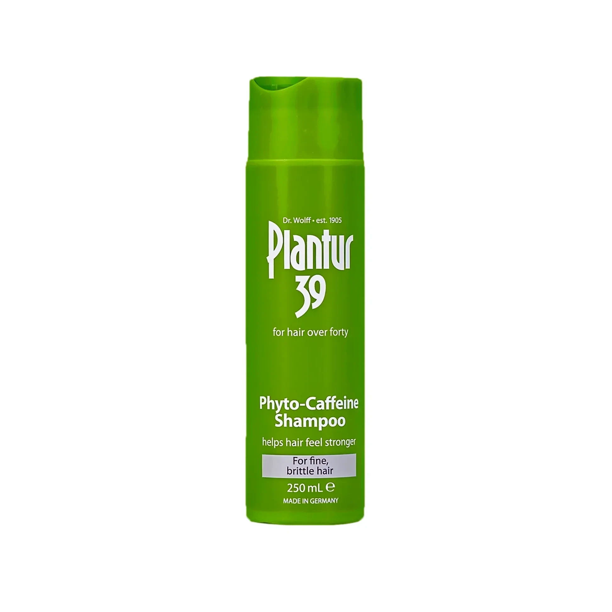 Plantur 39 Phyto-Caffeine Shampoo For Fine & Brittle Hair 250 Ml