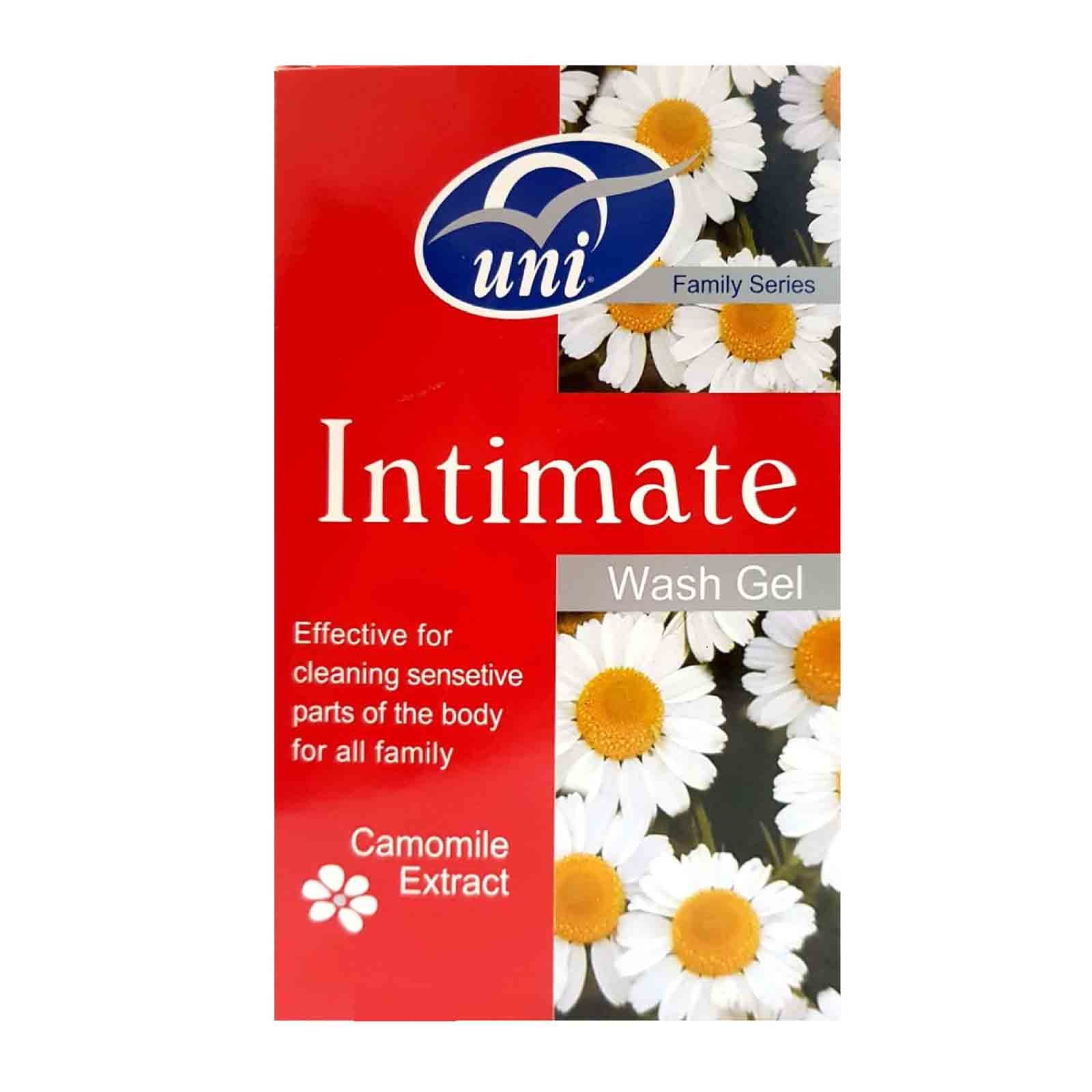 Intimate Wash Gel [Uni] 500 Ml