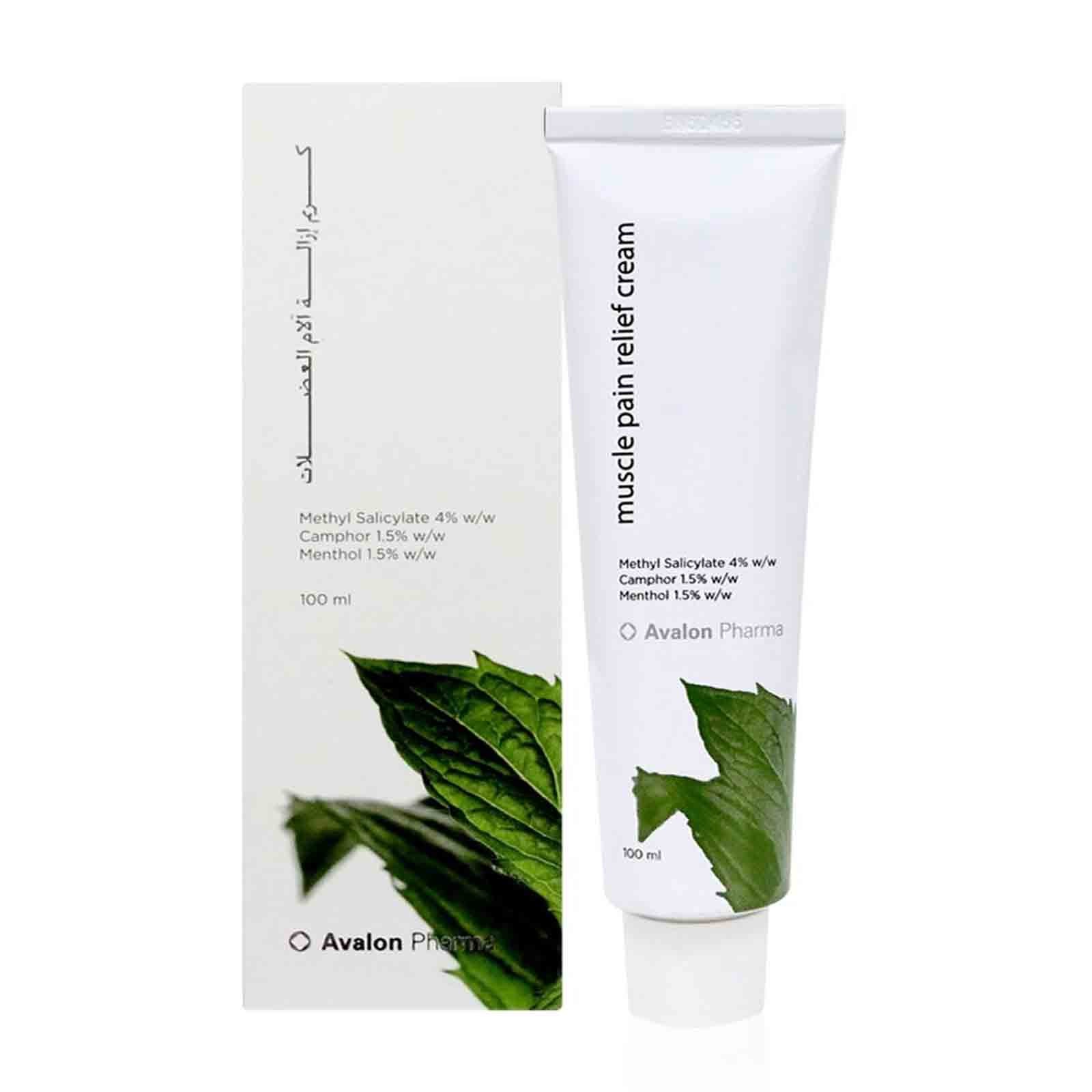 Avalon Muscle Cream 100 Gm