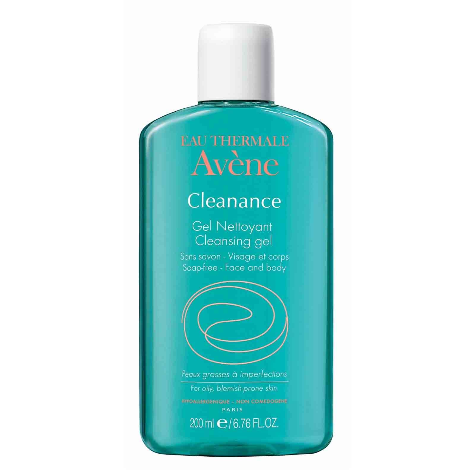 Avene Cleanance Gel 200 mL