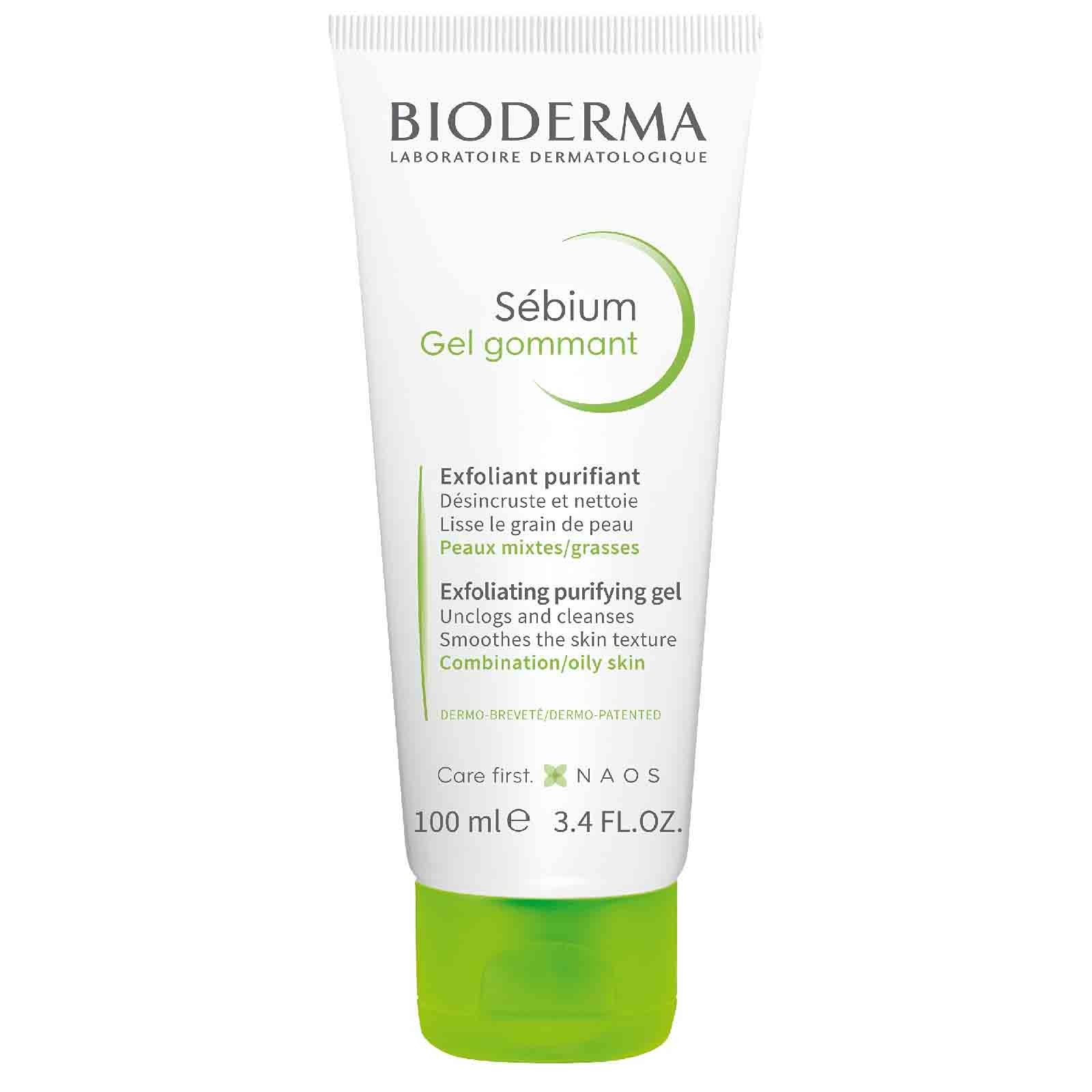 Bioderma Sebium Exfoliating Gel 100 Ml