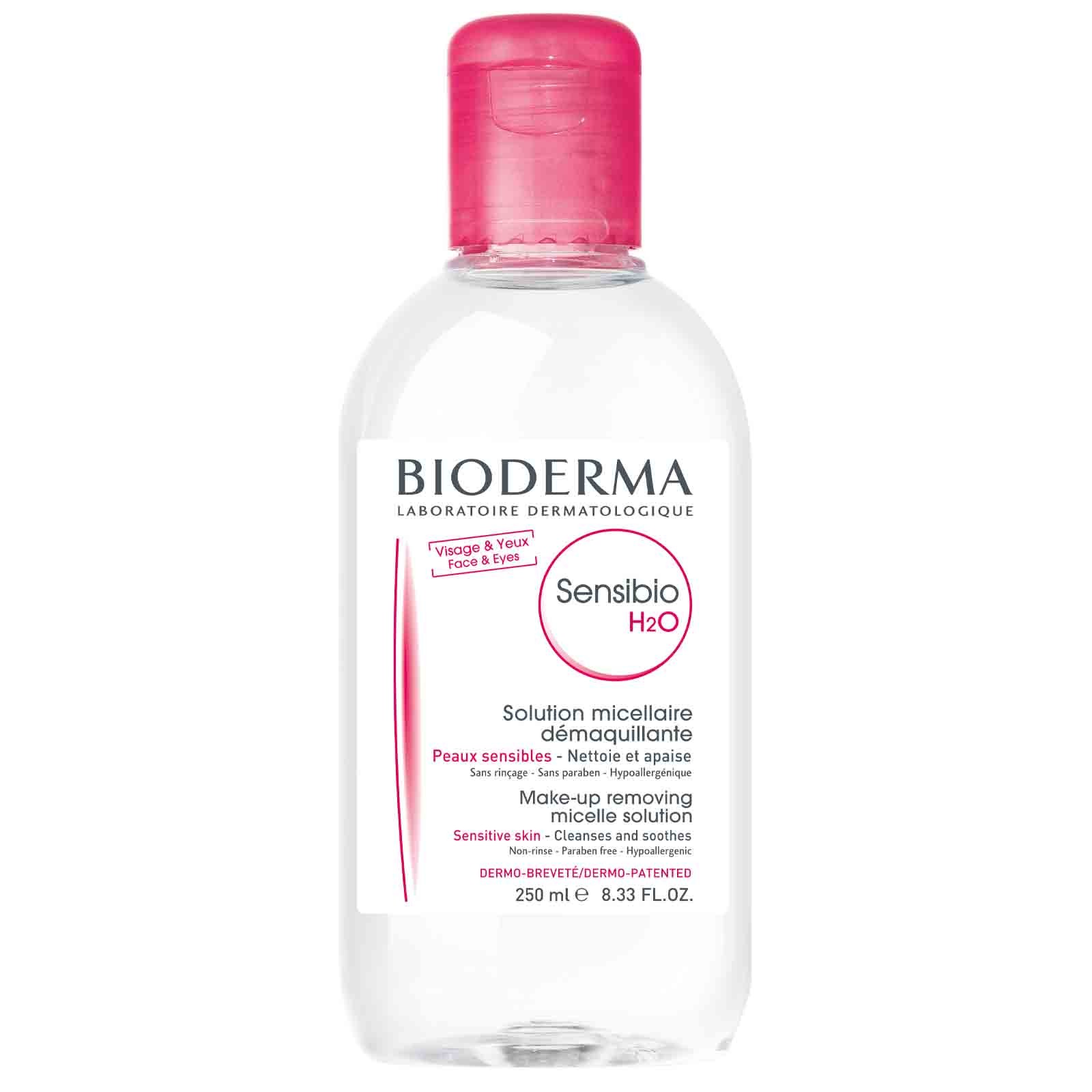 Bioderma Sensibio H2O 250 Ml