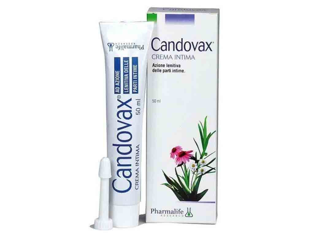 Candidax Vaginal Cream 50 Ml