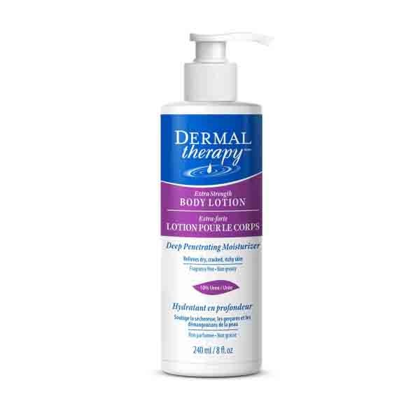 Dermal Therapy Body Lotion 240