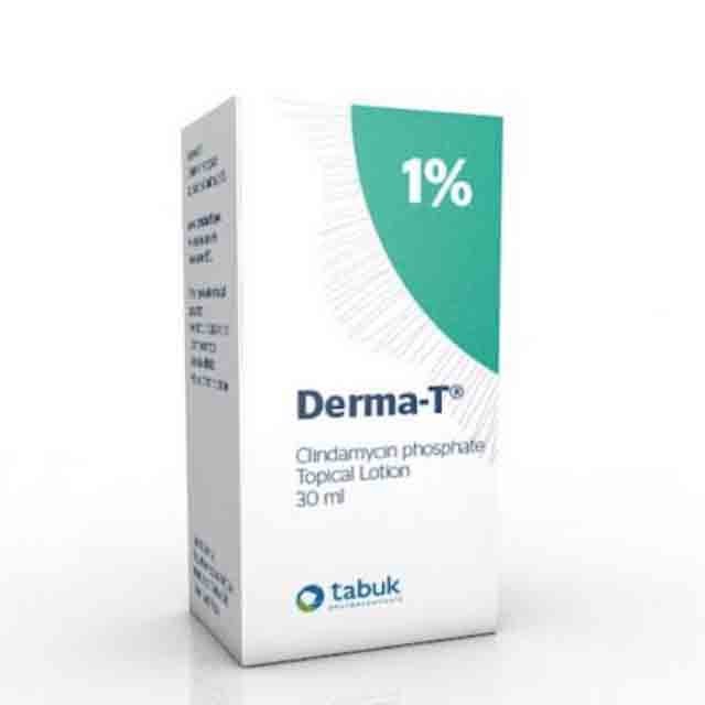 Derma-T Solution 30 Ml