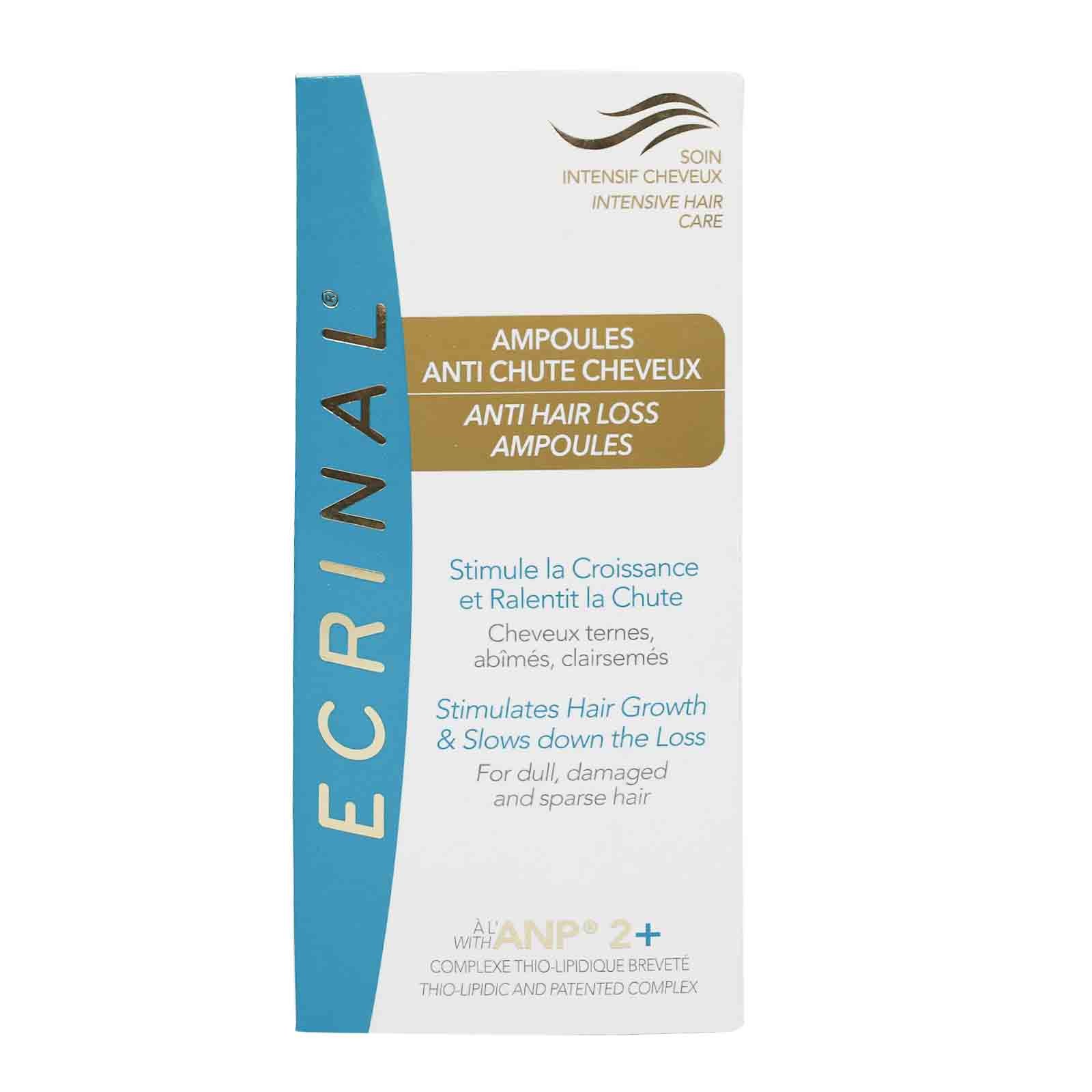 Ecrinal Ampoules ANP 40 8*5mL