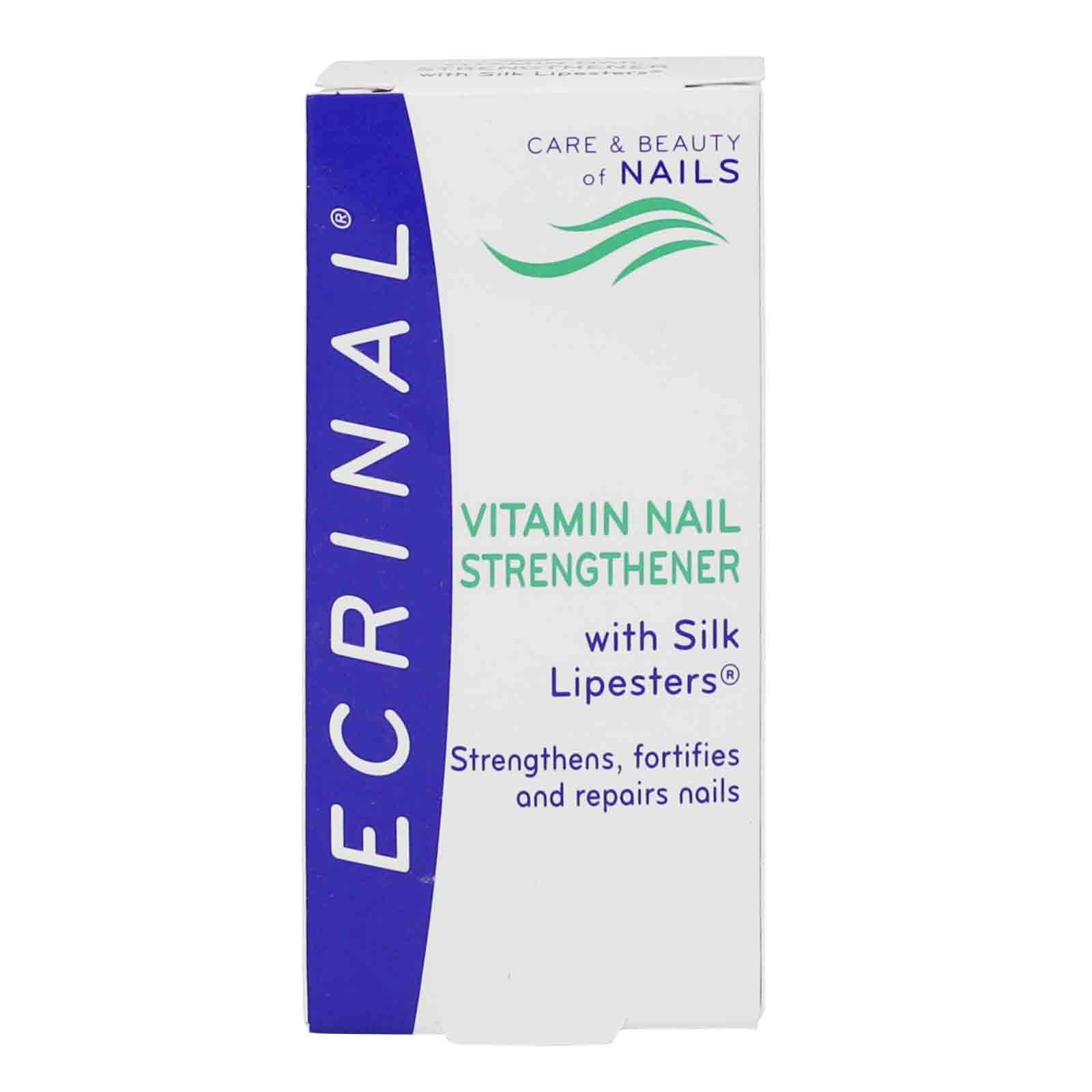 Ecrinal Nail Strengthener 10 Ml