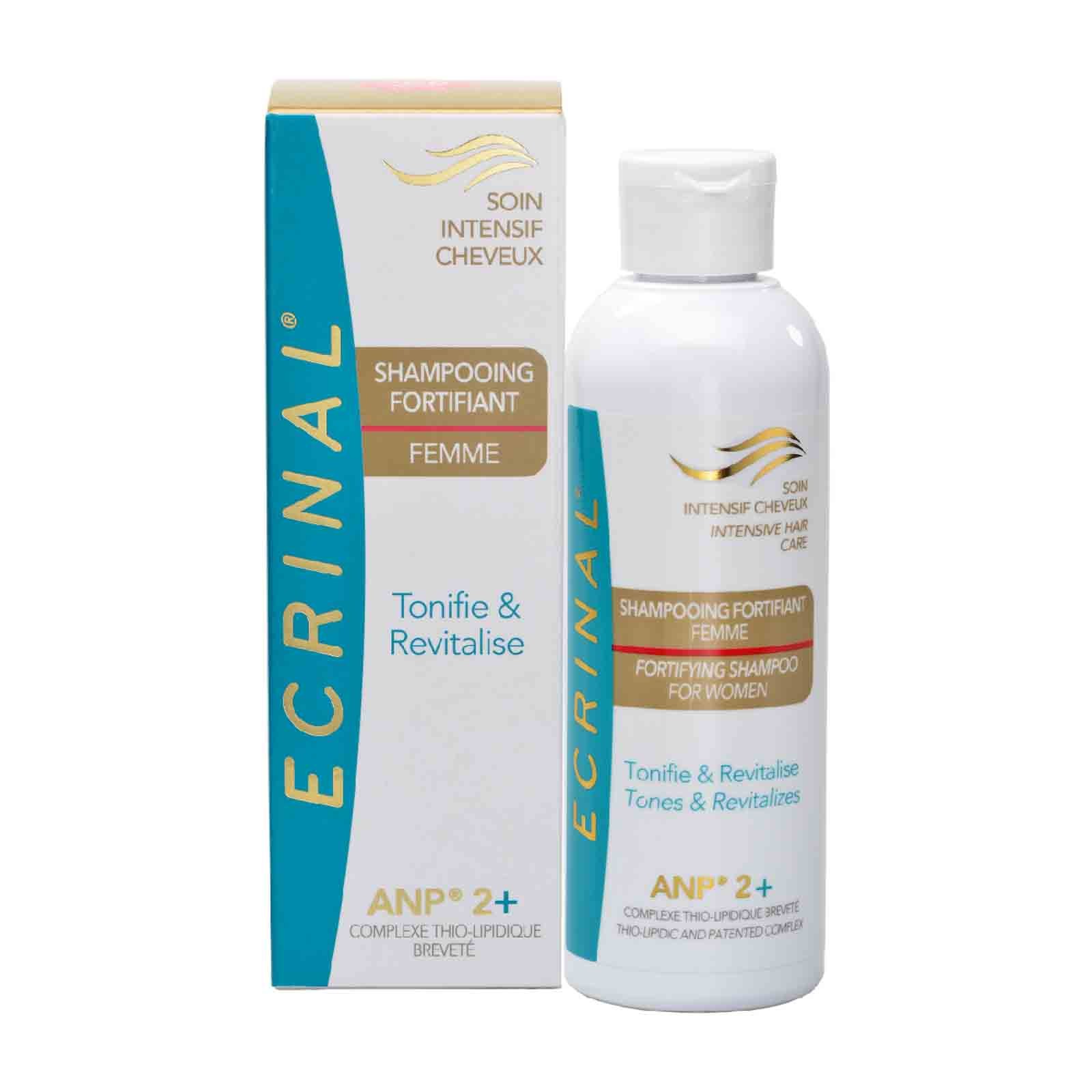 Ecrinal Shampoo For Women 200M