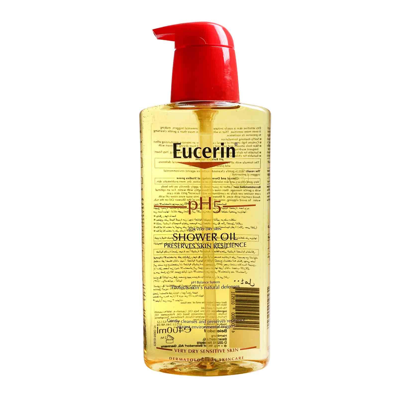 Eucerin Ph5 Shower Oil 400 Ml