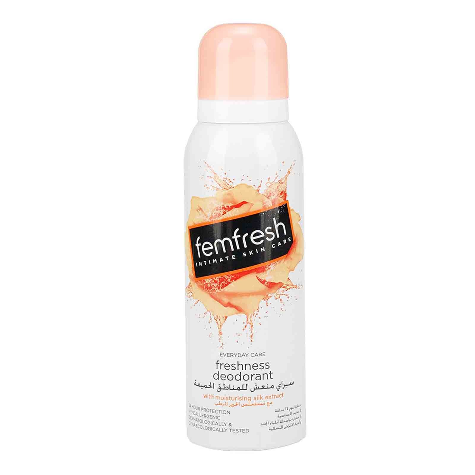 Femfresh Deoderant Spray 125 Ml