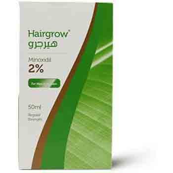 Hair Grow 2% Solution 50 Ml