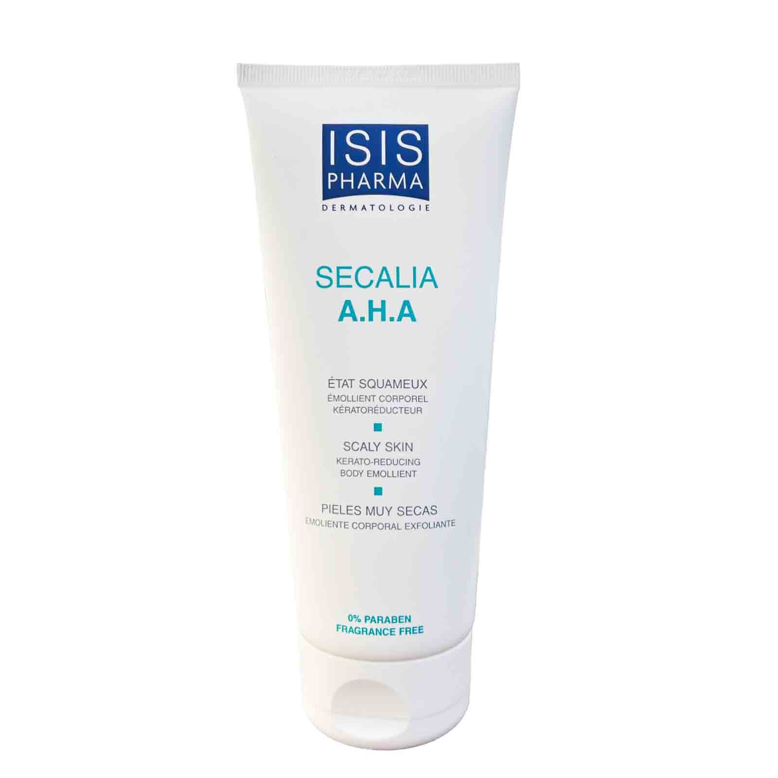 Isis Secalia A.H.A Emollient Milk 200 mL Isisaha