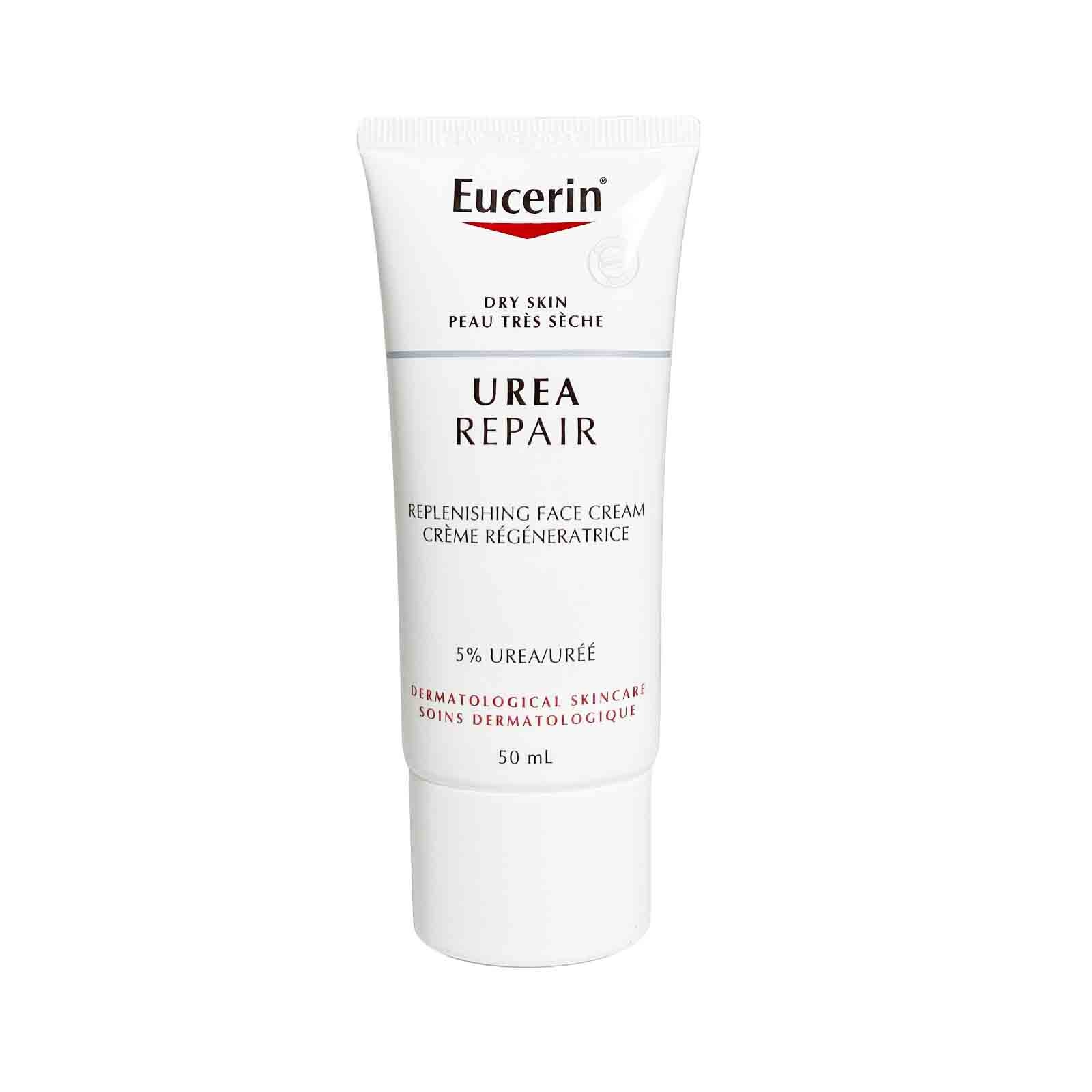 Eucerin Urea 5% Face Cream 50 Ml