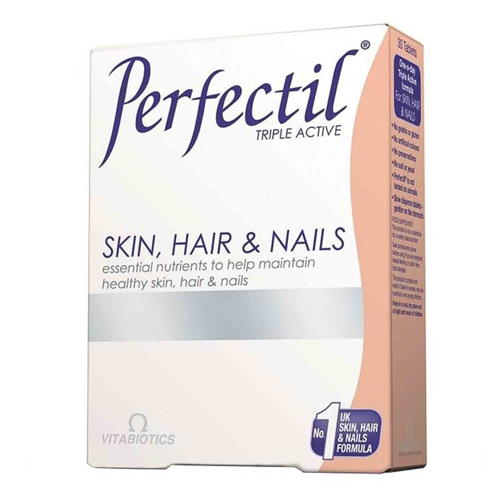 Vitabiotics Perfectil 30 Capsule