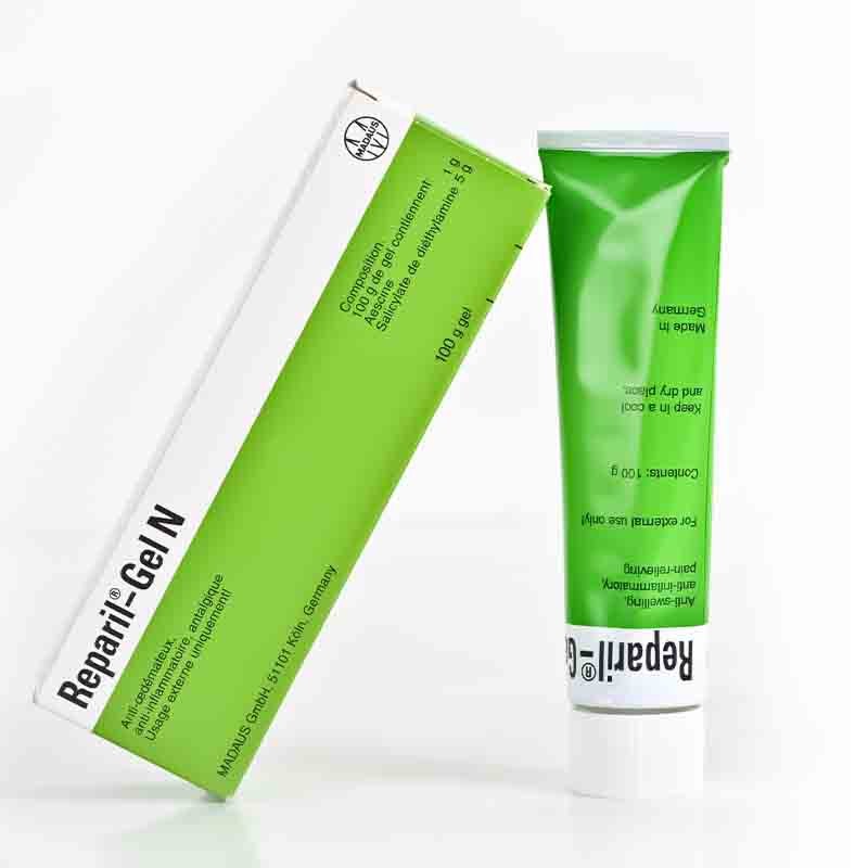 Reparil Gel 100 g