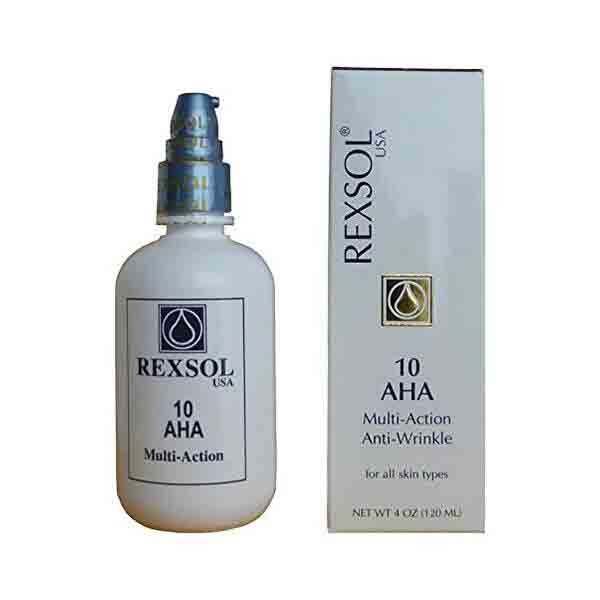 Rexsol Aha 10 Cream 120 Ml