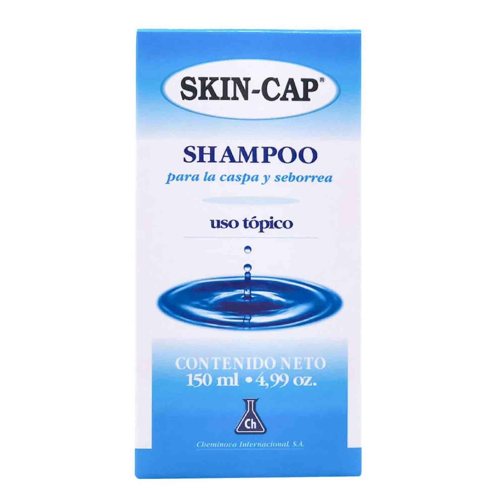 Skin Capsule Shampoo 150 Ml