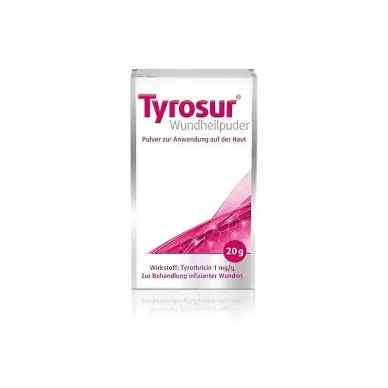 Tyrosur Powder 20 Gm