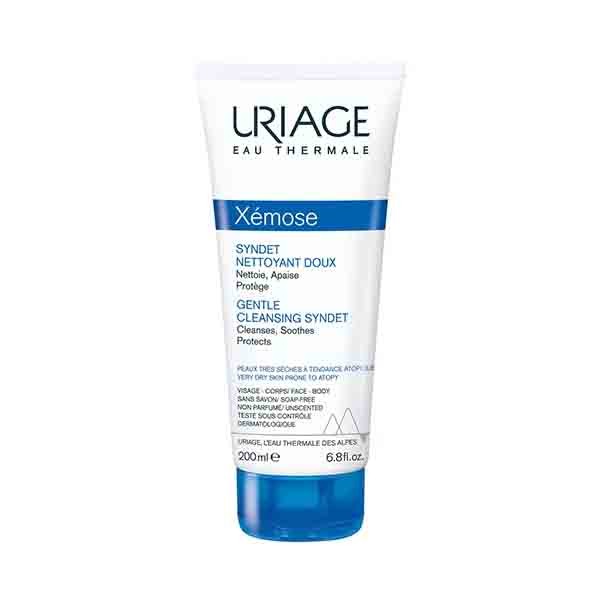 Uriage Xemose Gentle Cleansing Gel 200Ml 10200055