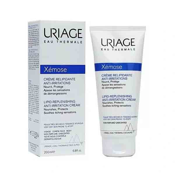 Uriage Xemose Anti Irritaion Cream 200ml 10200053