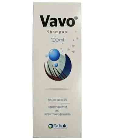 Vavo Shampoo 100 Ml