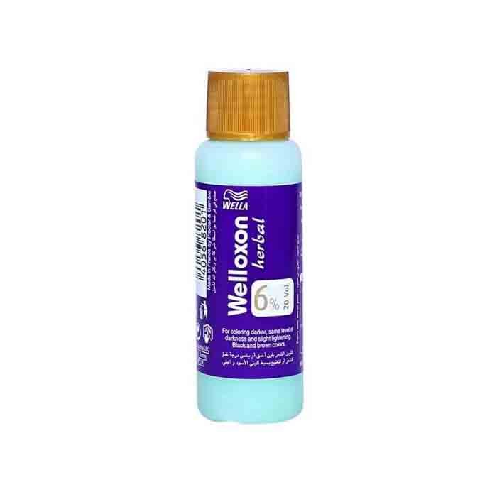 Welloxon 6% 20Vol 60mL