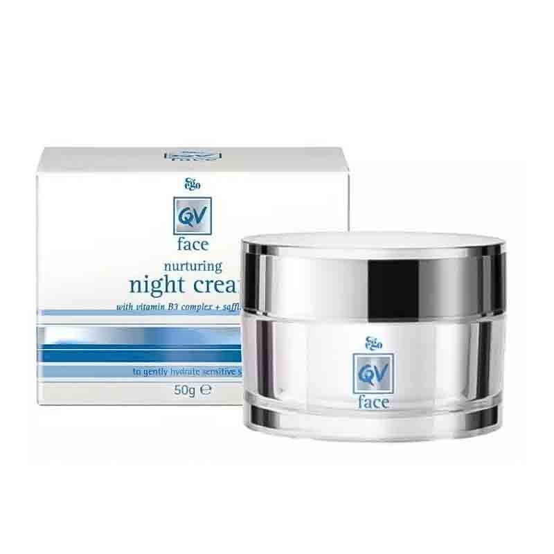 QV Face Night Cream 50 gm