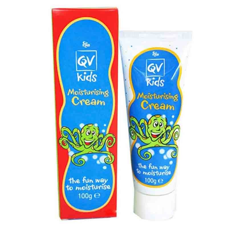 Qv Kids Moist Cream 100 Gm