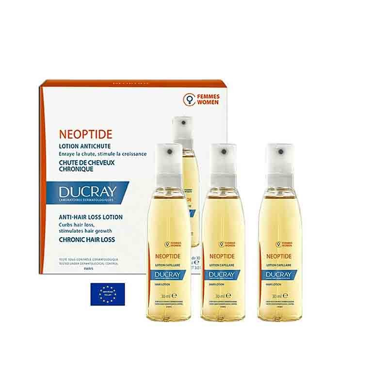 Ducray Neoptide Lotion For Women 3* 30 Ml