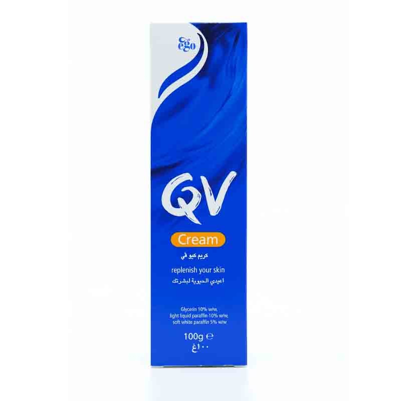 Qv Cream A 100g