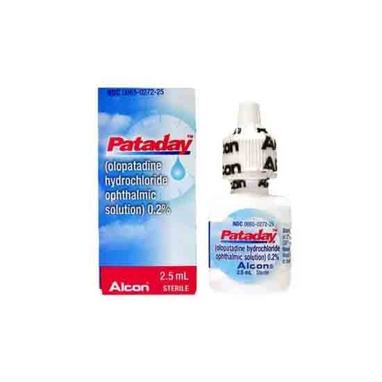 Pataday Opht Solution 0.2% E.D