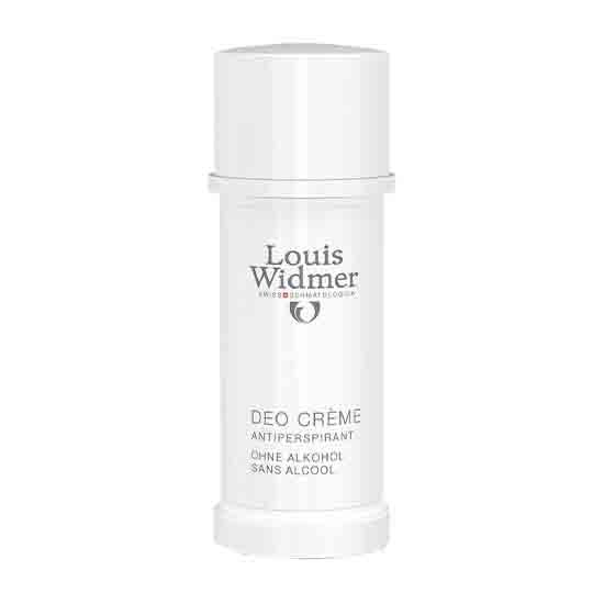 Louis Widmer Deoderant Cream 40 Ml
