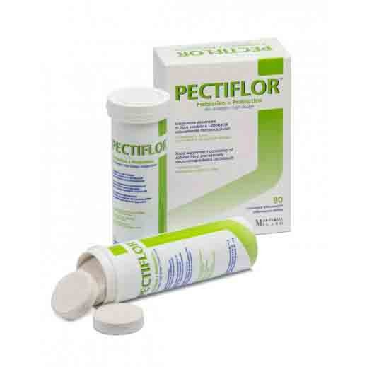 Pectiflor Pro-Biotic 20 Effervescent Tablet