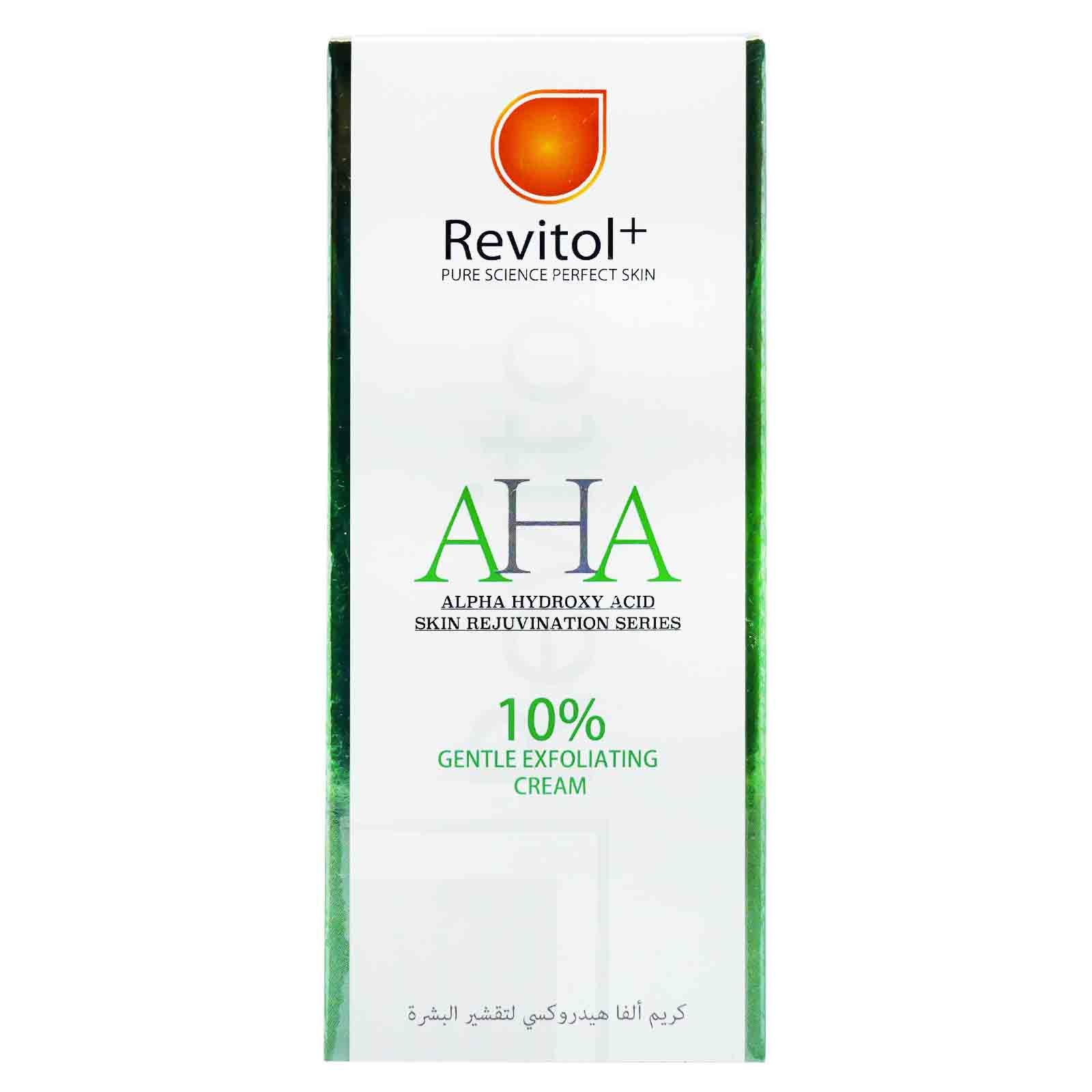 Revitol Aha 10% Cream 50 Gm