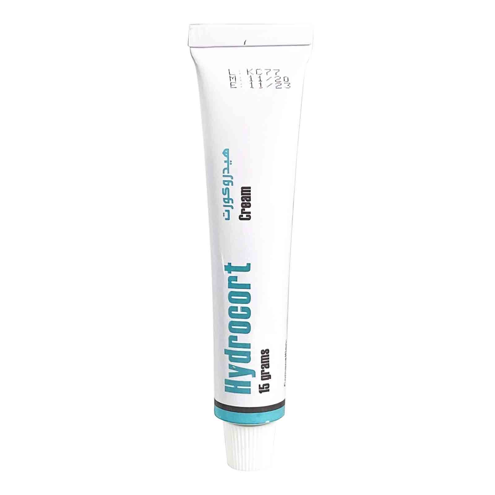 Hydrocort 1% Cream 15 Gm
